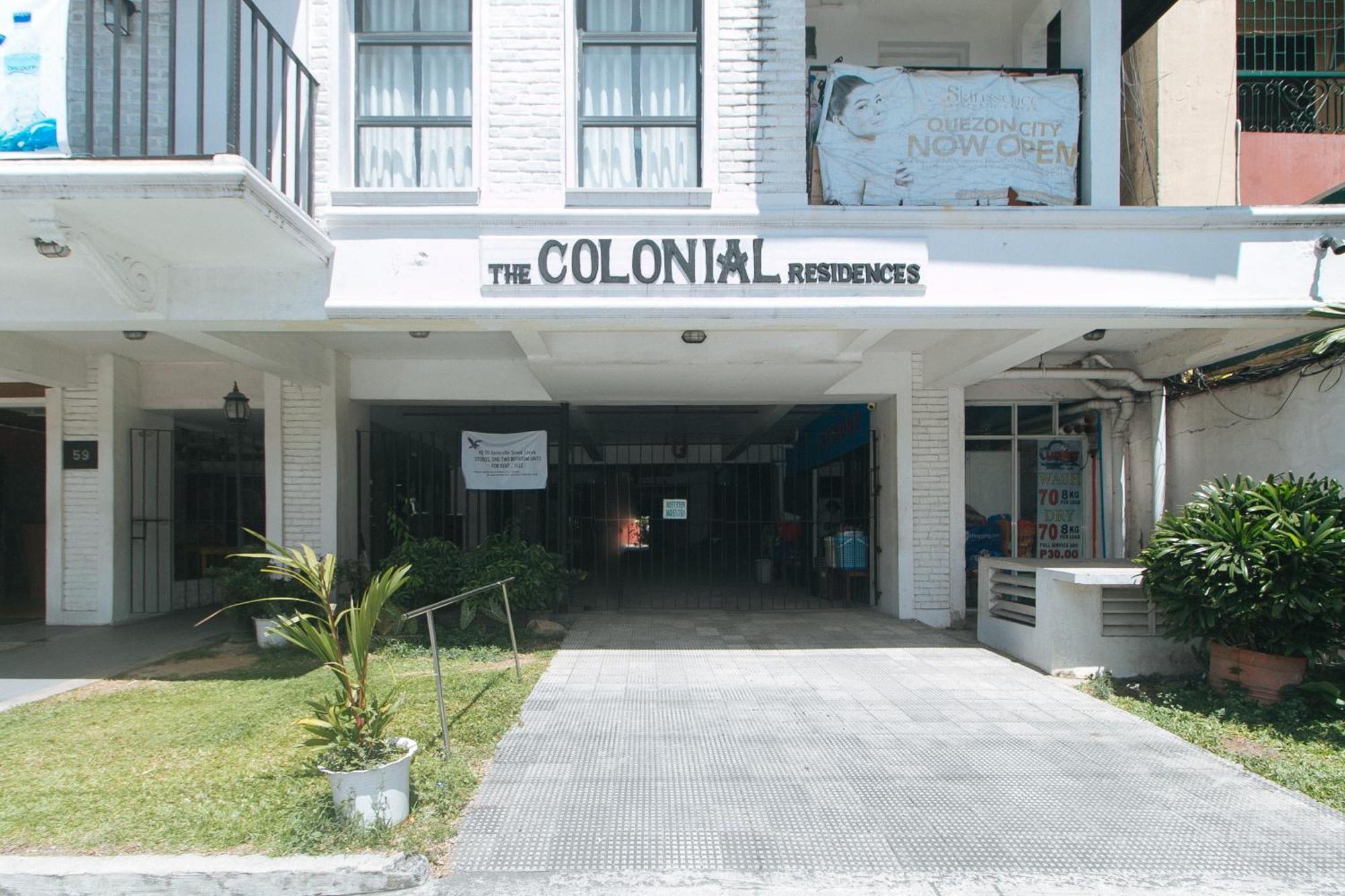 59 Xavierville By Reddoorz Cubao Exterior photo