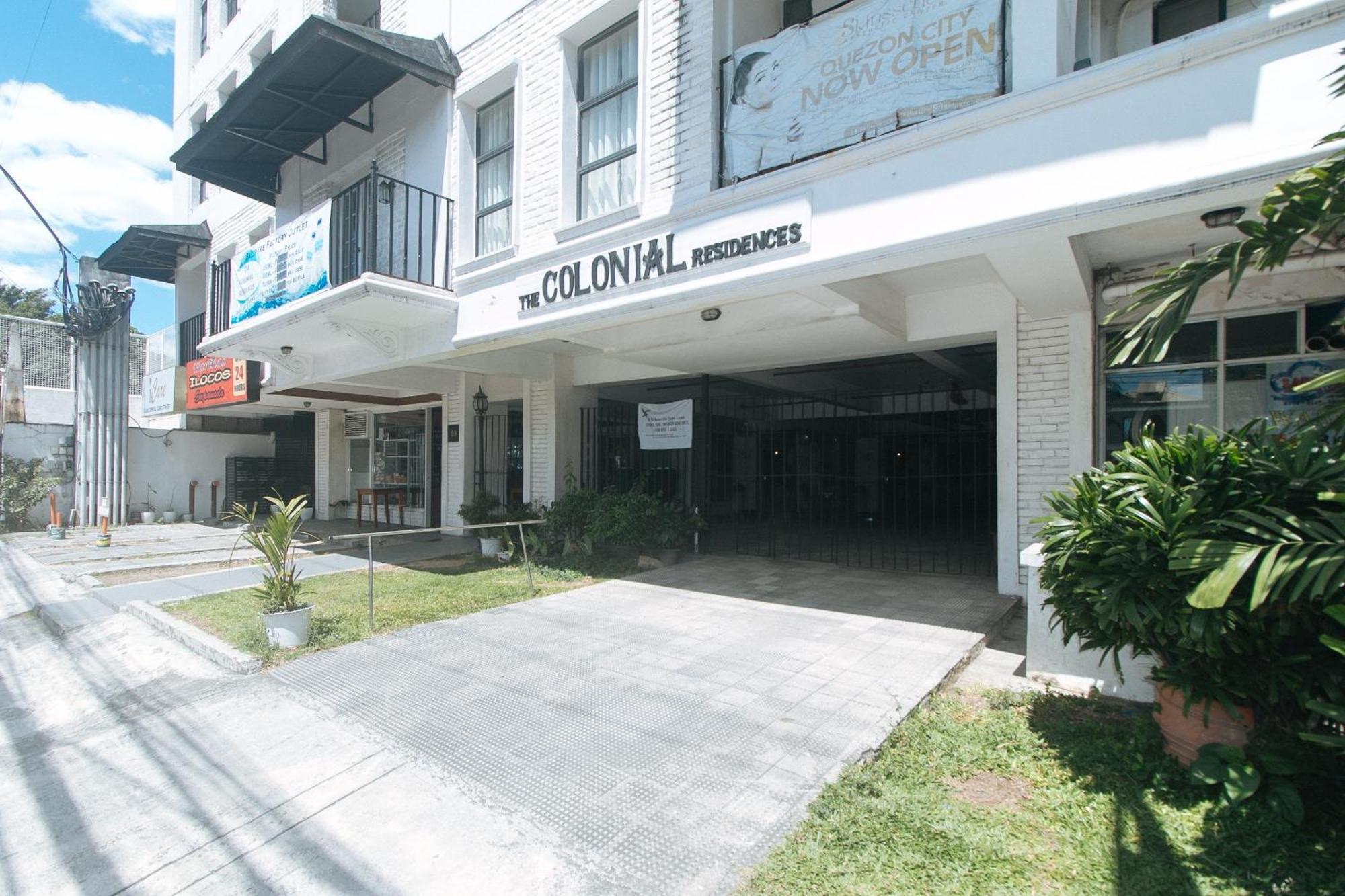 59 Xavierville By Reddoorz Cubao Exterior photo